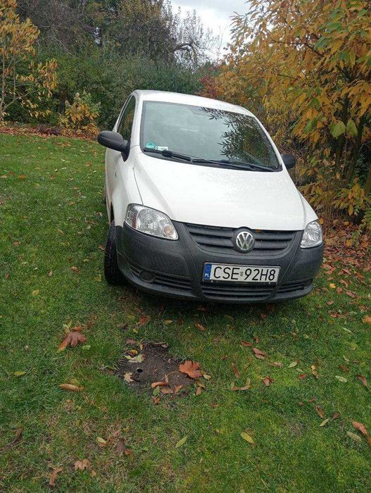 Sprzedam volkswagen fox