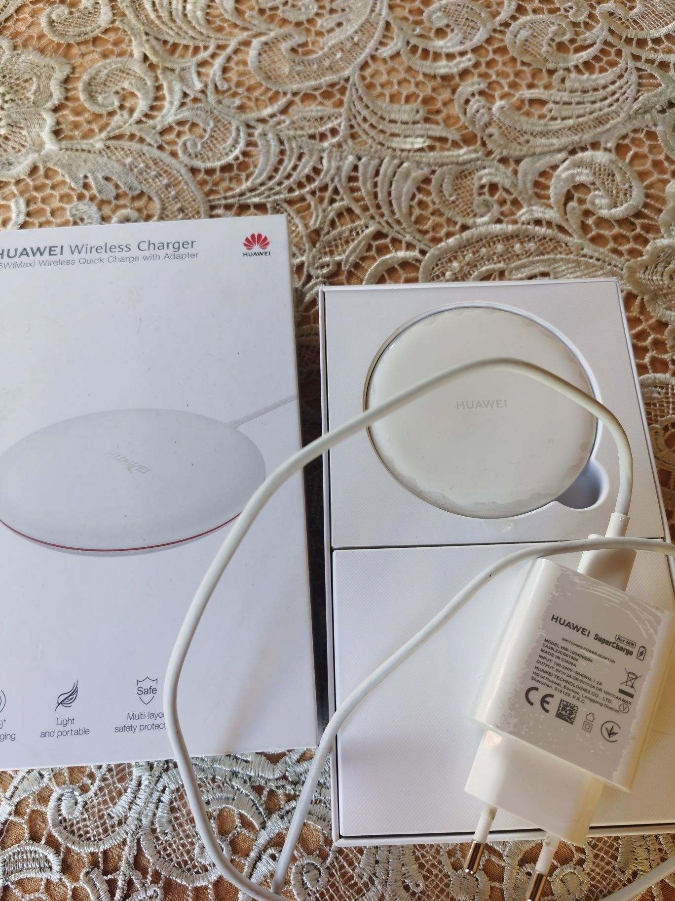 Huawei wireless charger