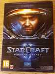 Pudełko Starcraft II Wings of Liberty - kolekcjonerskie