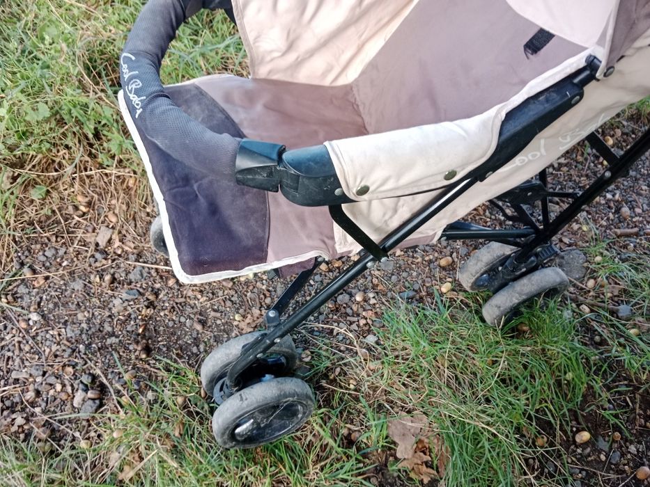 Wózek spacerowy wysyłka