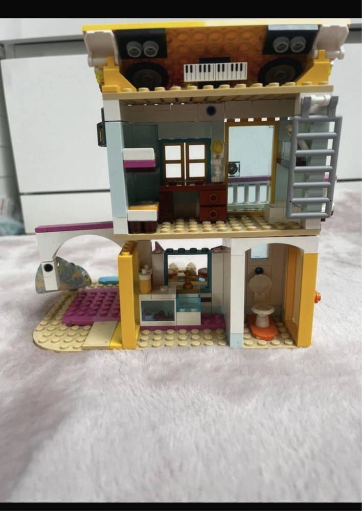 Zestaw Lego Friends Domek nad morzem (41428)