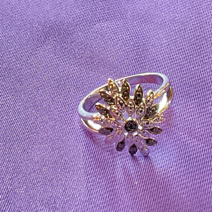 Anel tamanho de 17 m,