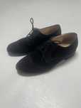 Sapatos classicos de cordão