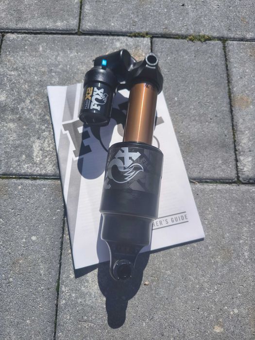 Nowy Damper Fox Float X2 Factory 205x65 Trunnion +Bonus (czytaj opis)