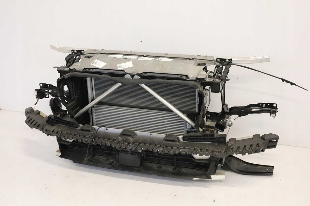 BMW G01 G02 Установочна панель телевізор касета радіаторів вентилятор