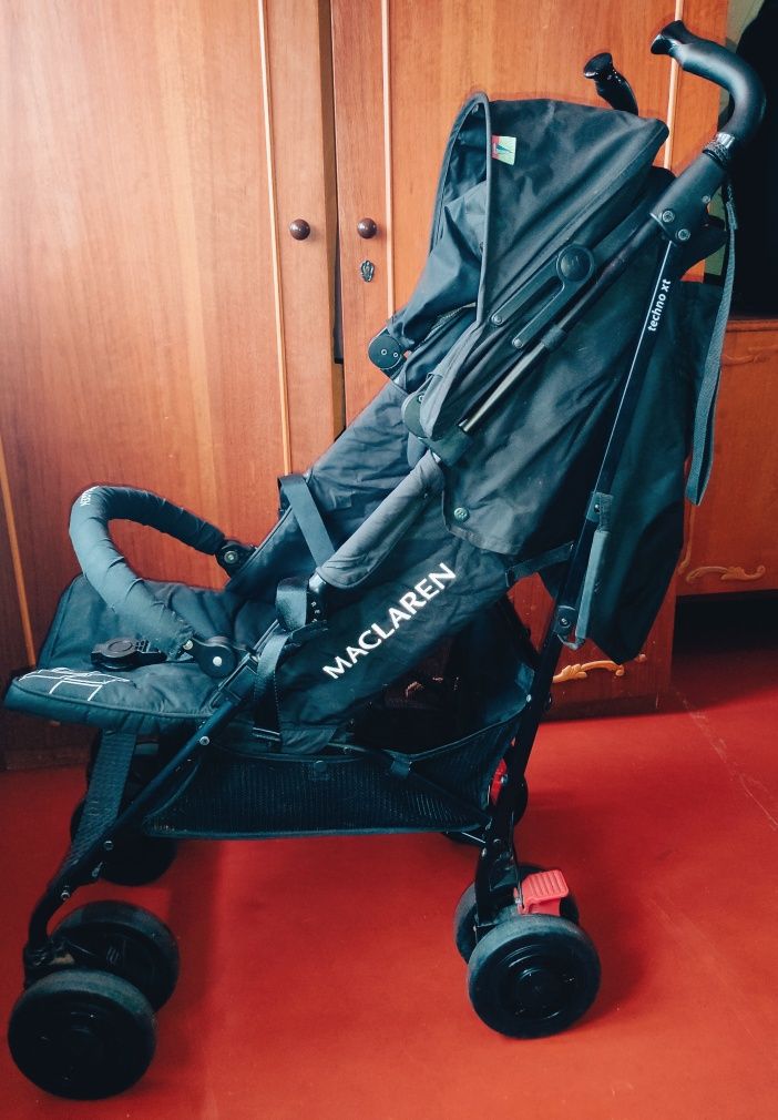 Прогулянкова коляска Maclaren Techno XT