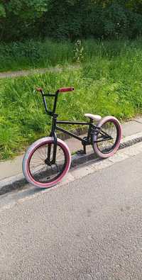 BMX 20 cali stan idealny bez rdzy