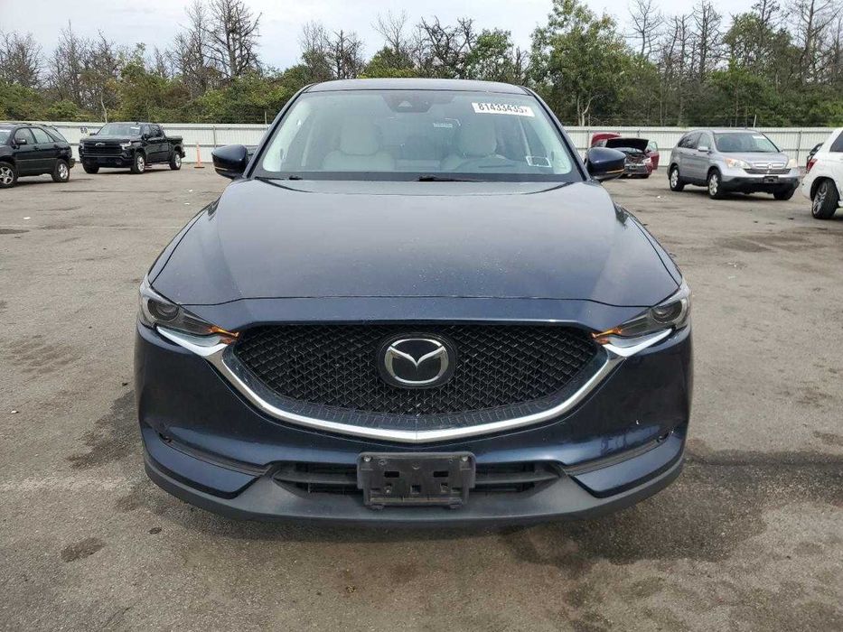 2019 Mazda CX-5 Grang Touring Reserve