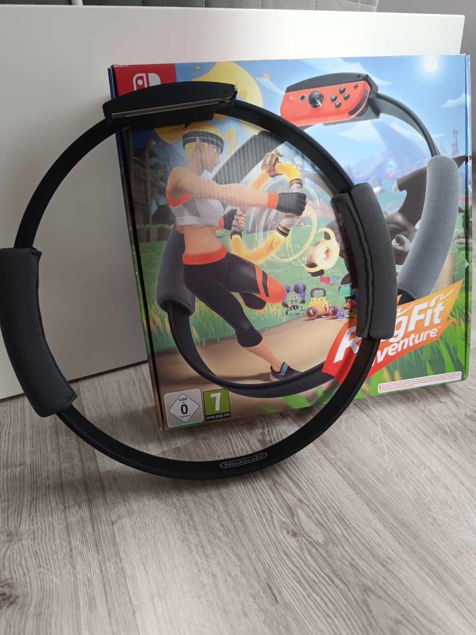 Nintendo switch OLED z 3 grami