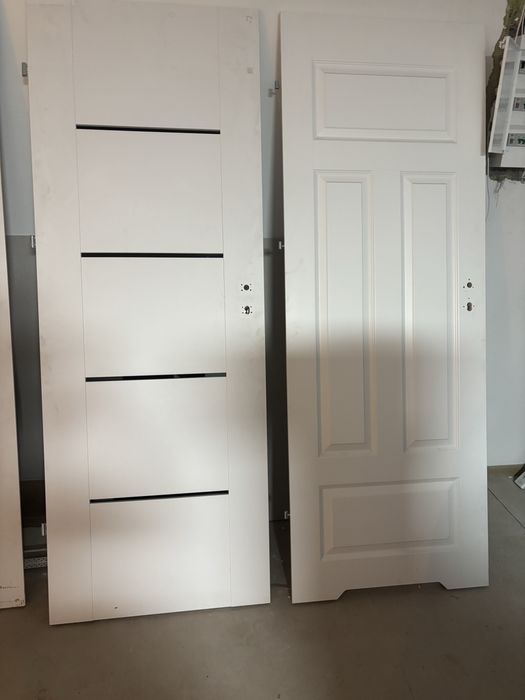 skrzydło drzwiowe 70 cm i 80 cm lewe