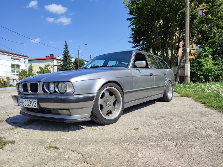 BMW E34 m57d30 92r.