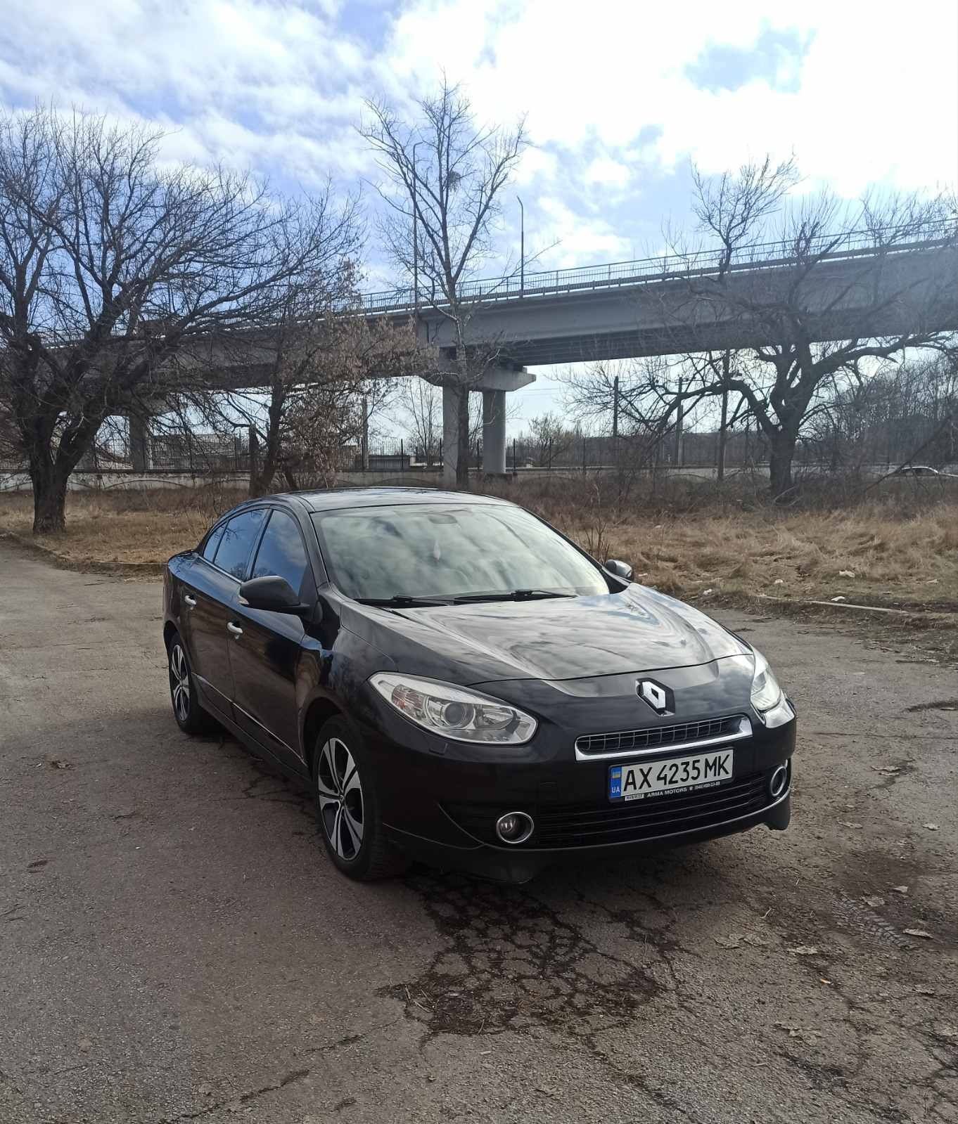 Продам автомобиль Reno Fluence Sport Way 2.0,2011