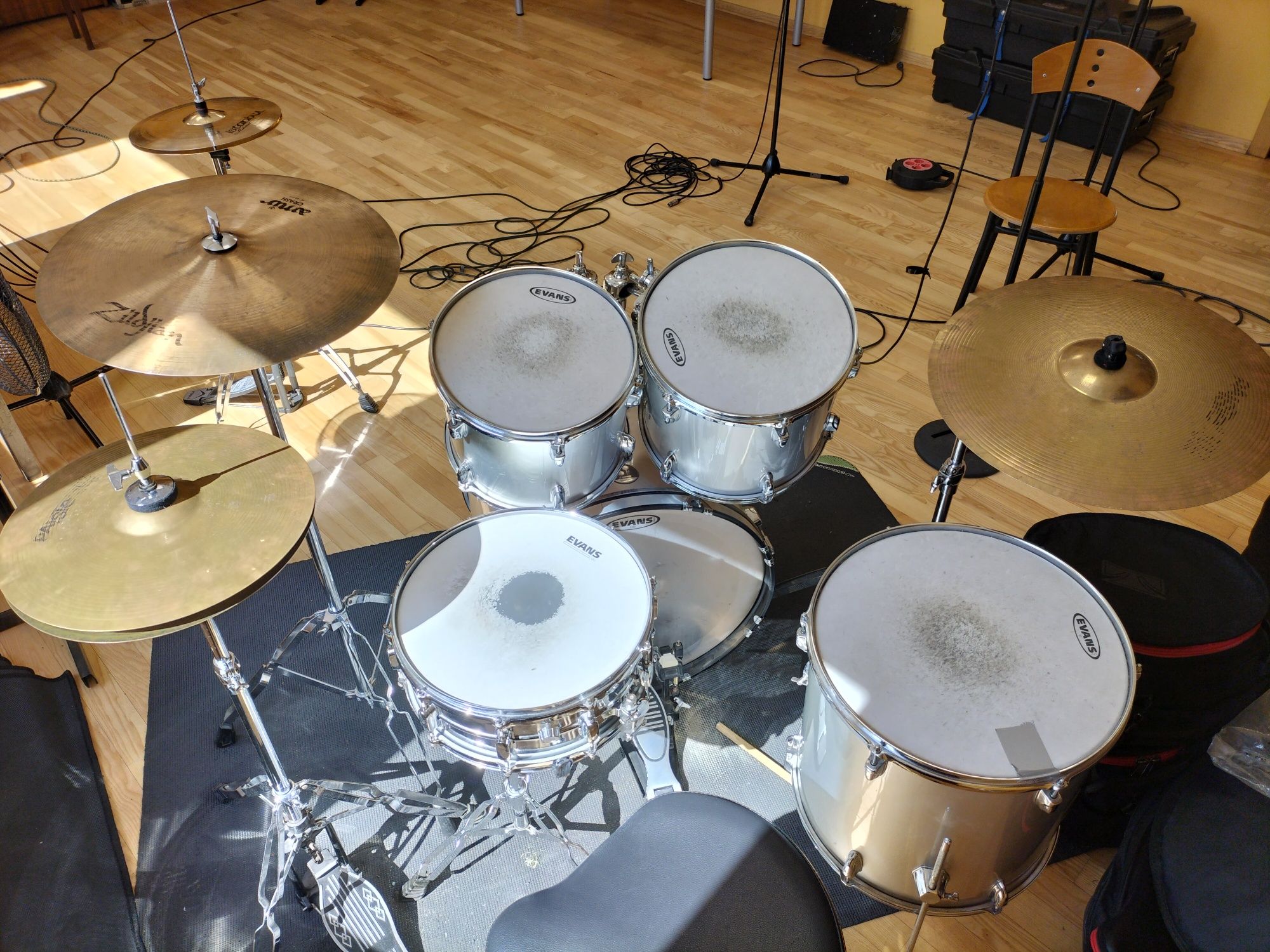 Perkusja Sonor Force 505