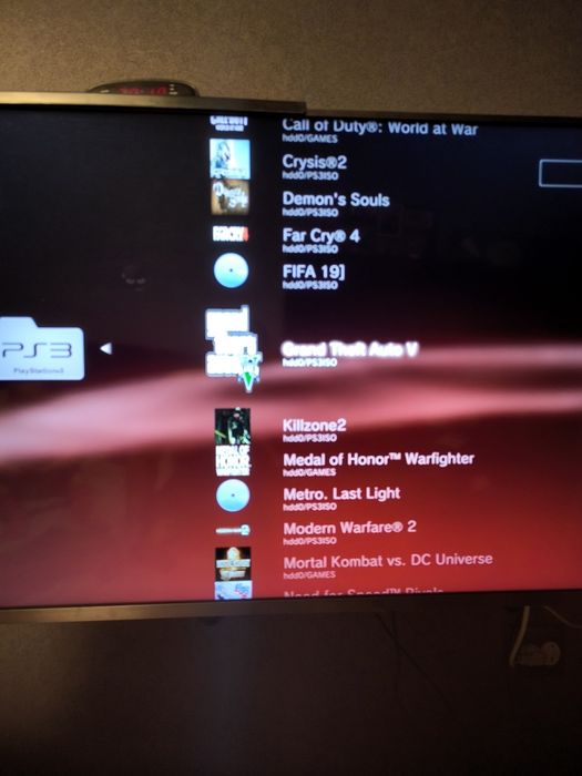 Приставка Sony PlayStation