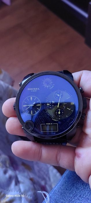 Vendo relógio Diesel