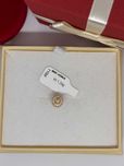 PIĘKNY NOWY złoty charms / zawieszka pandora p. 585 1,29g ROD nr 230