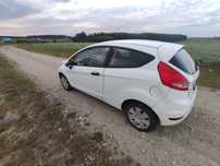 Ford Fiesta MK7 rok. Produkcji 2009