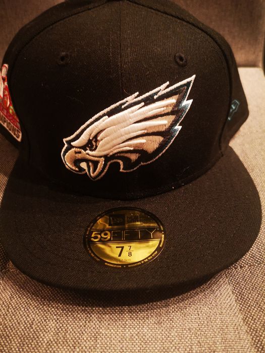 Czapeczka NFL New Era Philadelphia Eagles