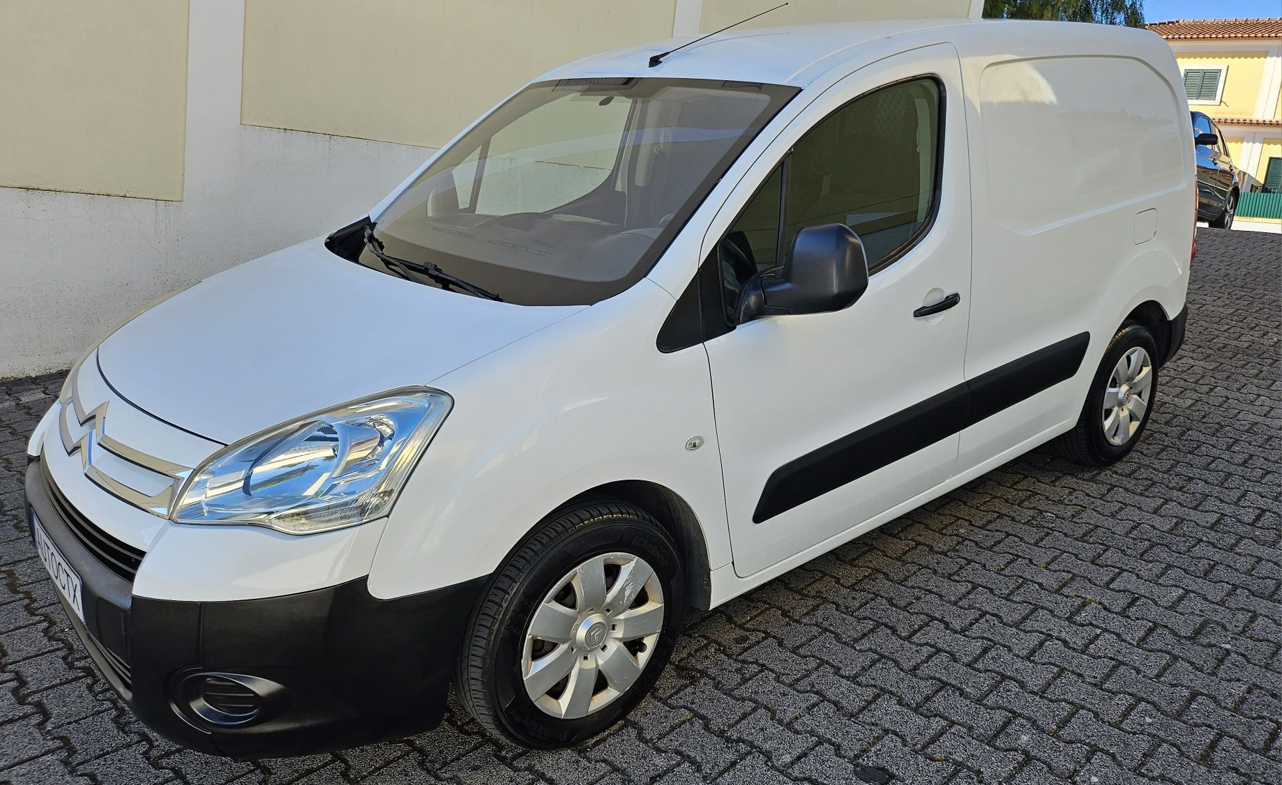 Citroën berlingo 1.6 Hdi