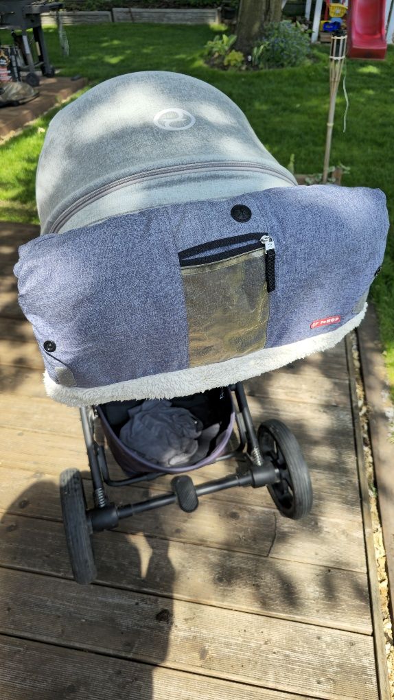 Wózek dziecięcy Cybex Balios S  2 w 1 gondola+ spacerówka