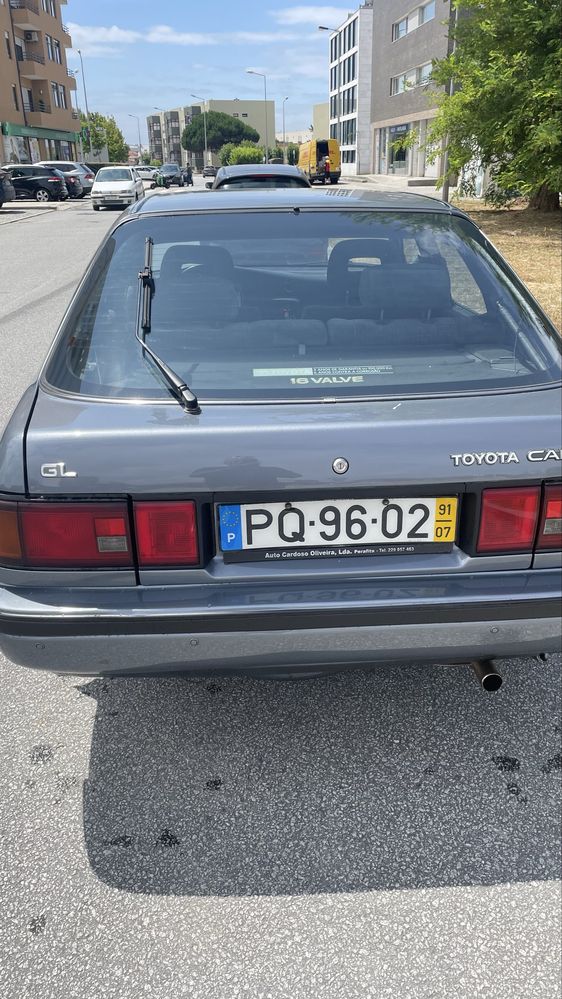 Toyota Carina II liftbak 1.6