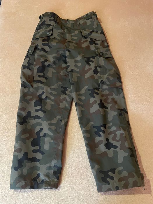 Spodnie „Goratex/Goretex” 128 Mon 90/172
