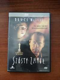 Szósty Zmysł (1999) DVD