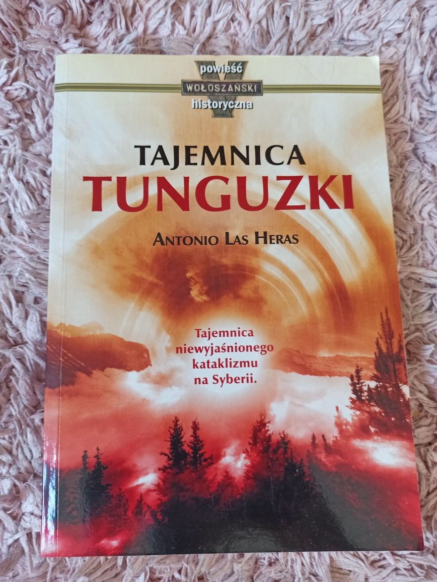 Tajemnica Tunguzki