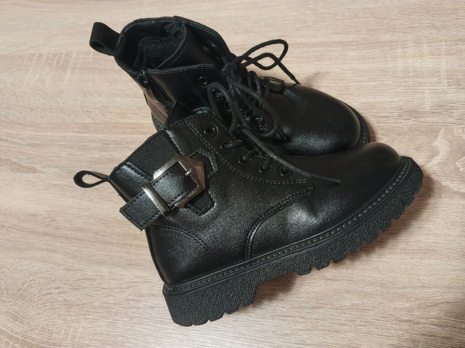 Черевики зимові дитячі 30р