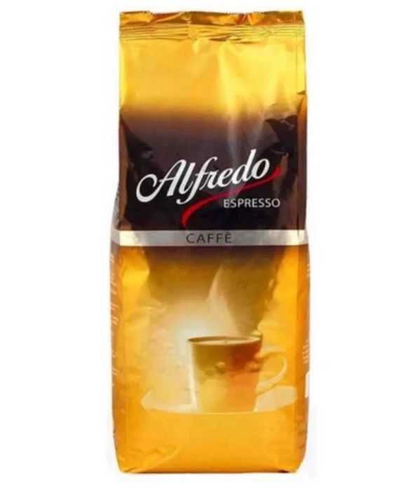 Kawa ziarnista Alfredo Espresso Caffe Crema 1kg