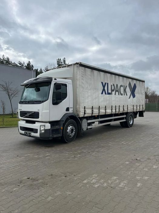 Volvo FL280  Manual, winda , niski przebieg