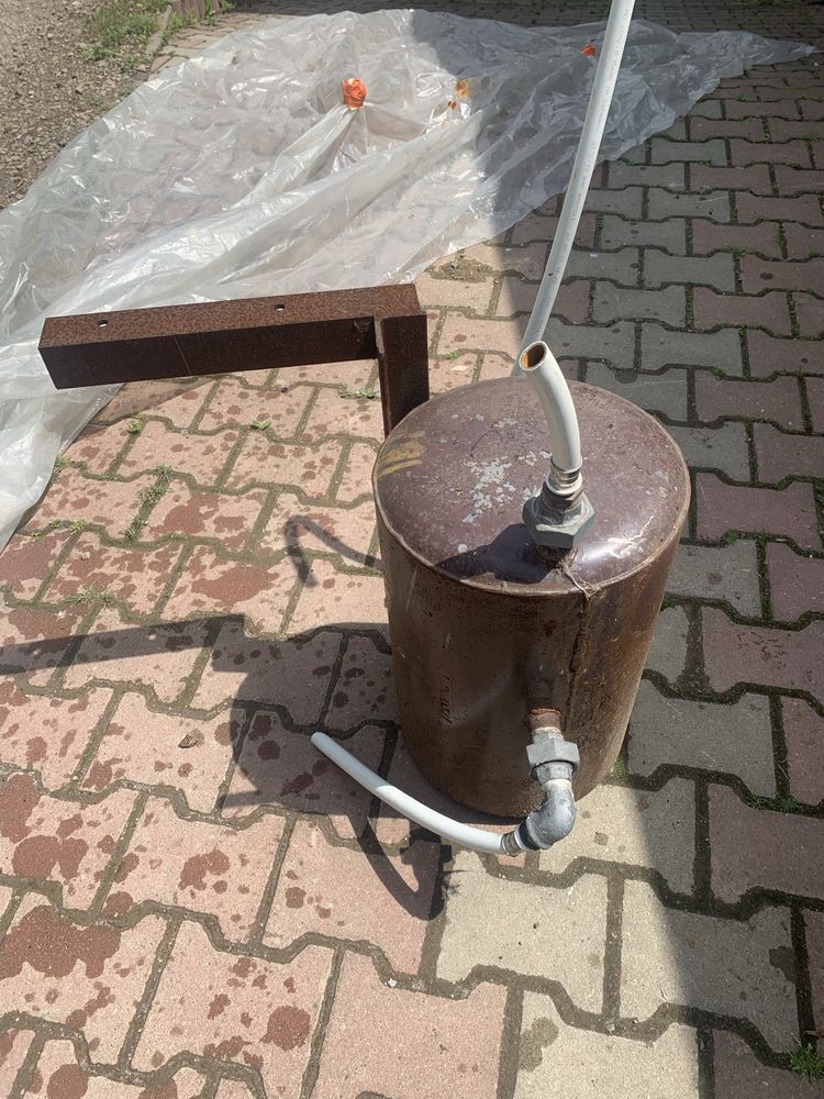 Zbiornik wyrownawczy 30 litrow zbiorniczek pex