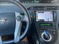 Radio android 12 Toyota Prius 09-2013 wifi gps wyprz
