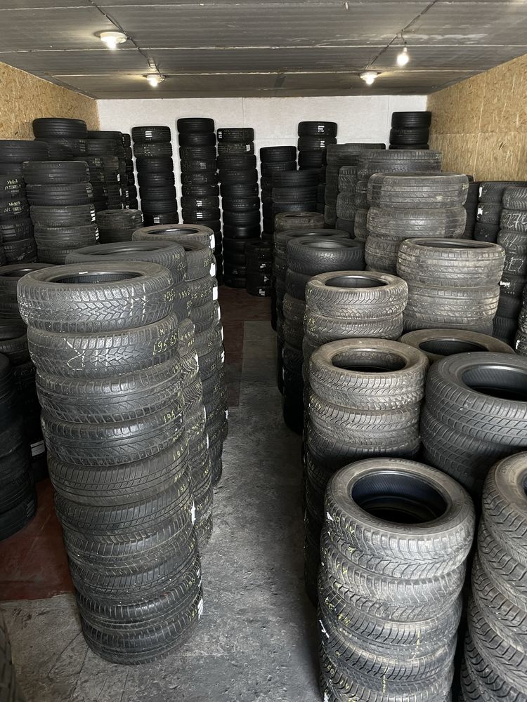 255/55 R18 -109V- Matador Conquerra MP81  Літні шини б/у