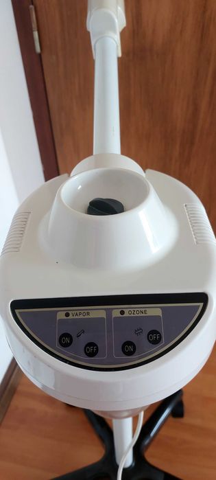 Vaporizador facial ozono (novo)