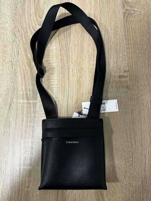 Чоловіча сумка Calvin Klein оригінальна