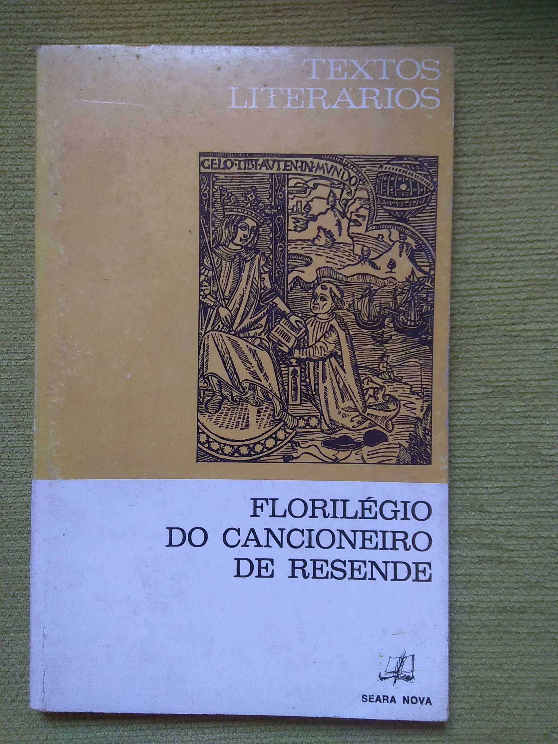 Florilégio do cancioneiro de Resende