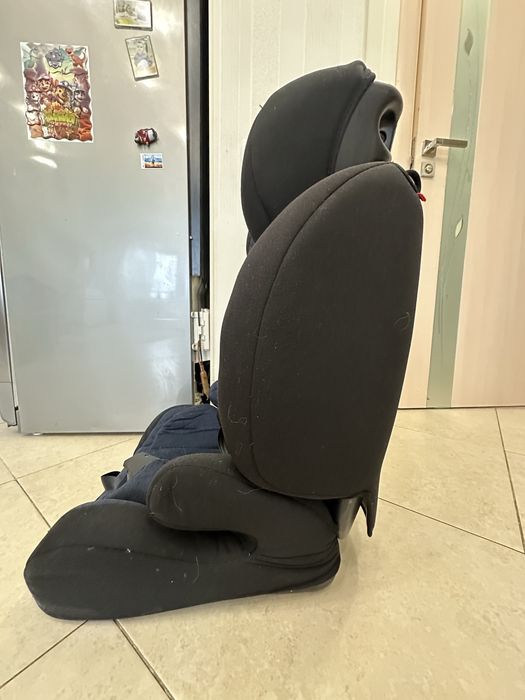 Автокрісло 4Baby Aspen темно-синє 9-36 кг