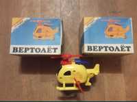 Механические игрушки СССР