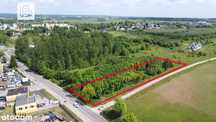 Działka mieszkaniowo-usługowa | 2004 m²