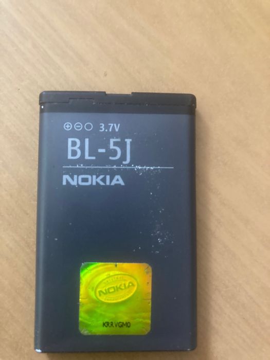 Акб ВL-5j, nokia
