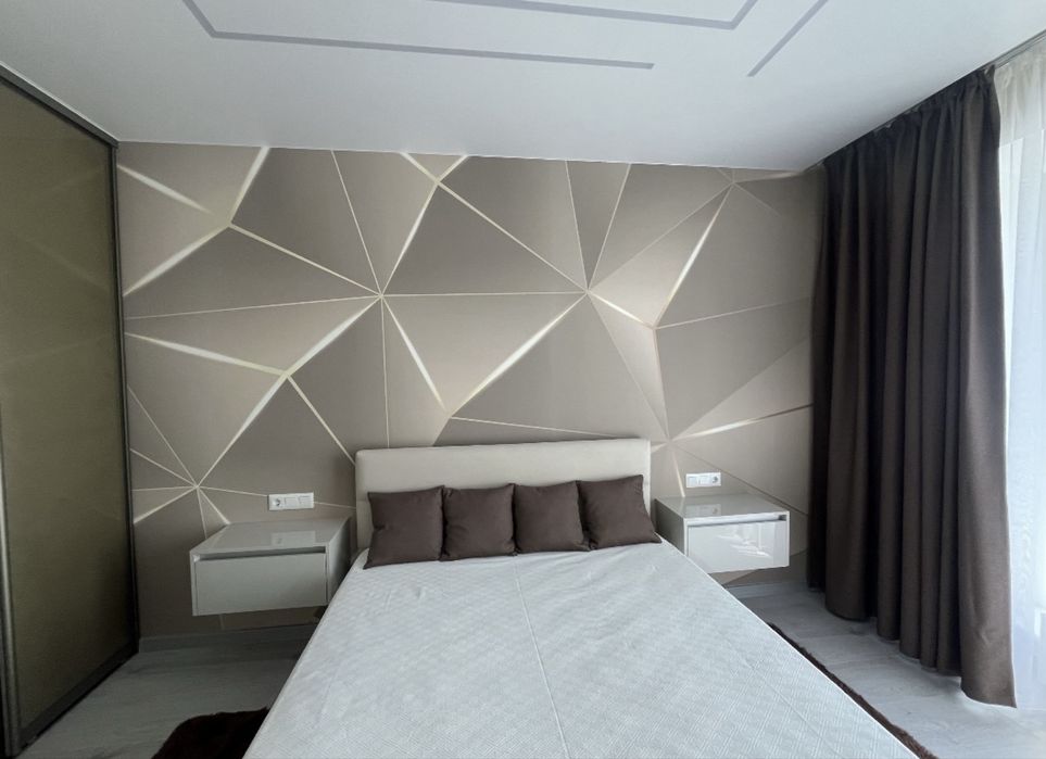 Здається в довгострокову оренду 1 кім квартира по вул.Довженка