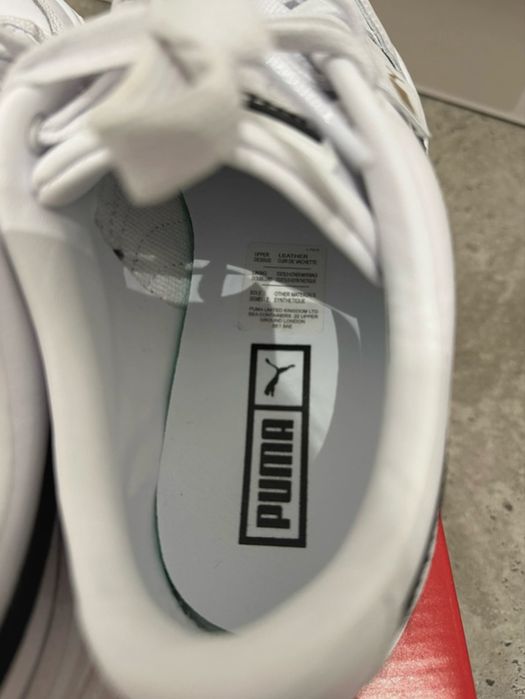 Damskie Sneakersy Puma, 37