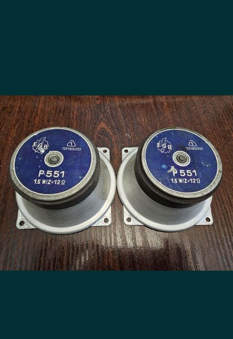 RFT egb p551 wysokoskuteczne super tweeter