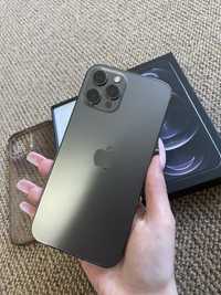 Iphone 12 pro max black 128gb стан нового