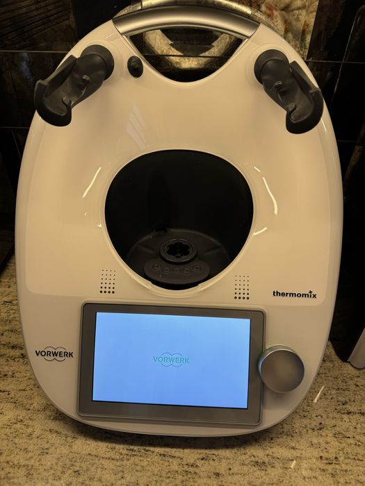 Thermomix 6 z calym zestawem