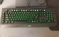 Teclado mecânico Razer Blackwidow Ultimate