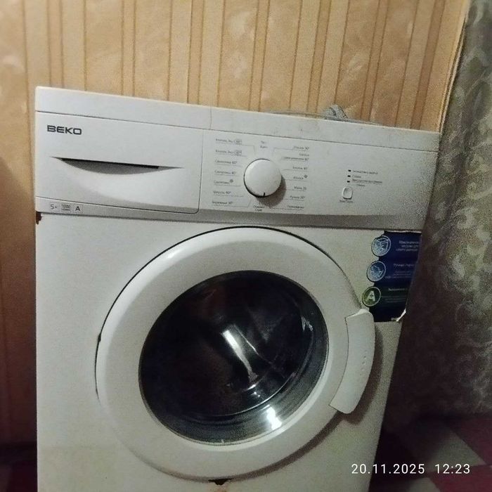 Пральна машина Beko
