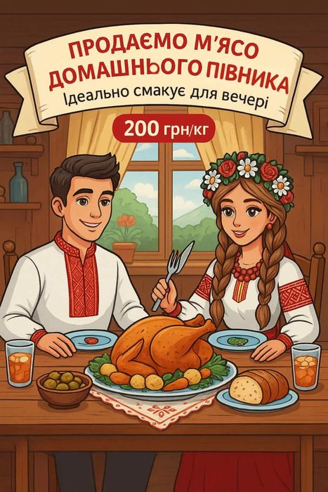 Молодий домашній півник