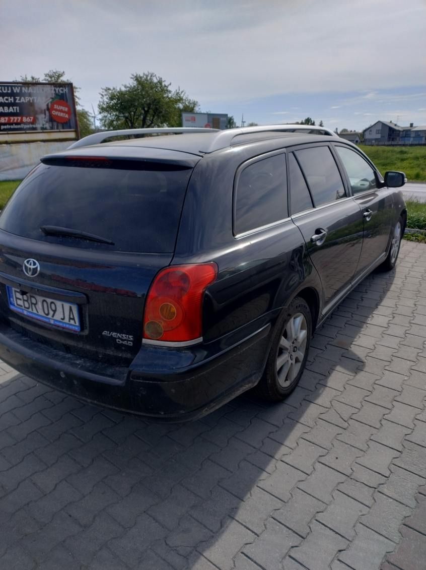 Toyota Avensis 2008rok.Okazja